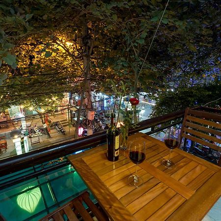 Hoa Thu Homestay Хойан Экстерьер фото