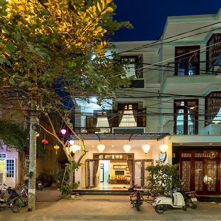 Hoa Thu Homestay Хойан Экстерьер фото