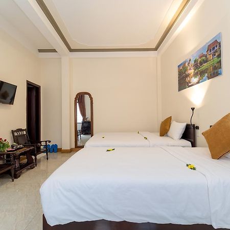 Hoa Thu Homestay Хойан Экстерьер фото
