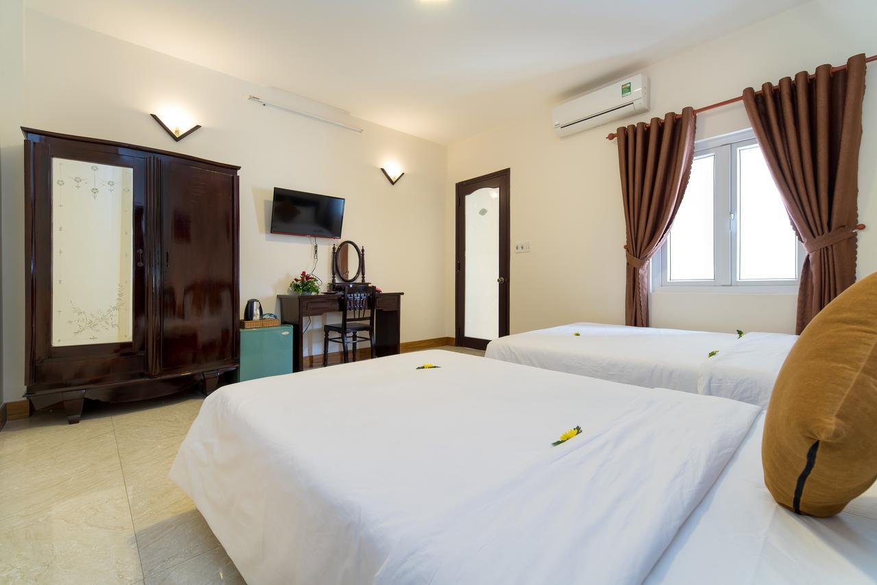 Hoa Thu Homestay Хойан Экстерьер фото
