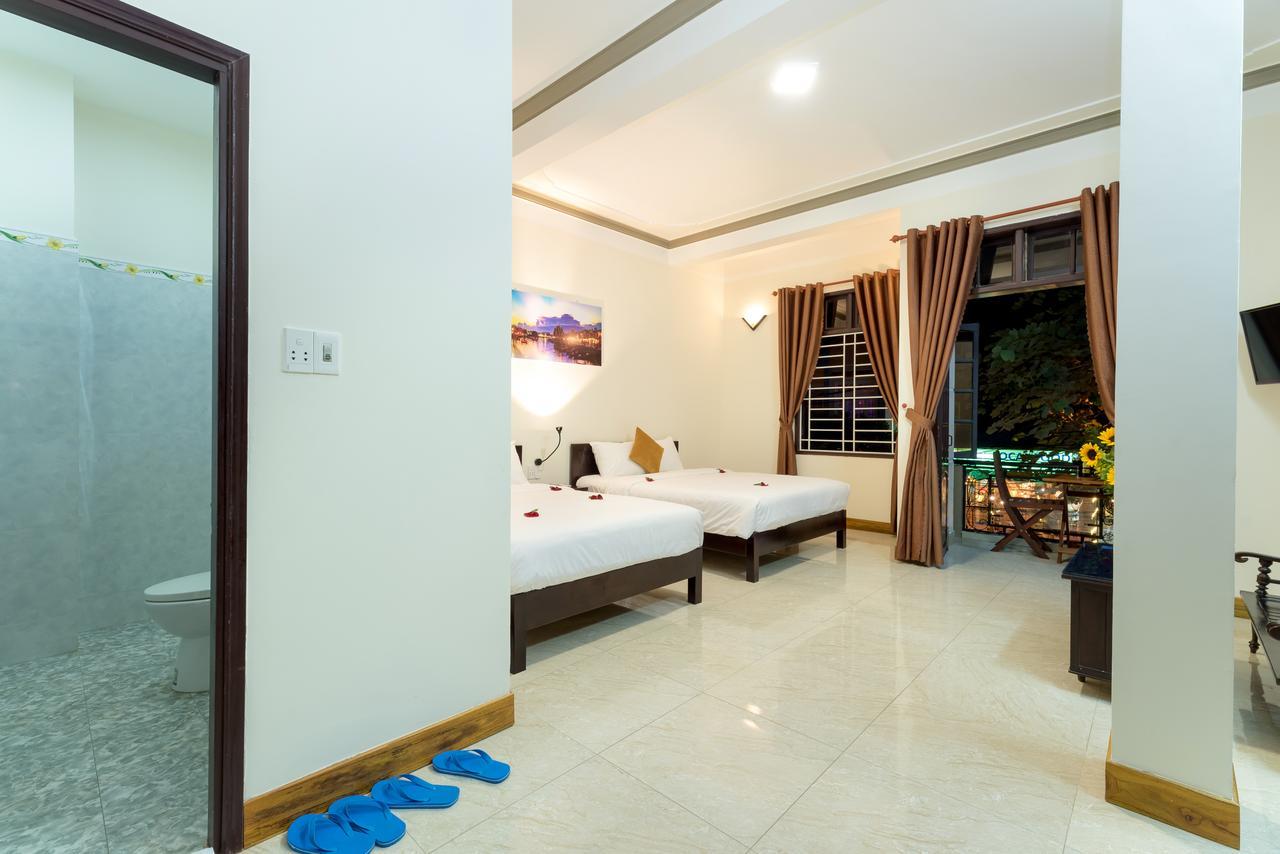 Hoa Thu Homestay Хойан Экстерьер фото